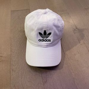 Adidas baseball hat